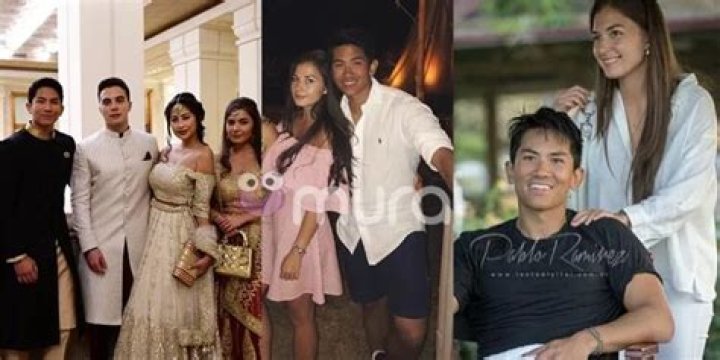 Ini Latar Belakang Keluarga Kekasih Putera Mateen , Anisha IsaKalebic