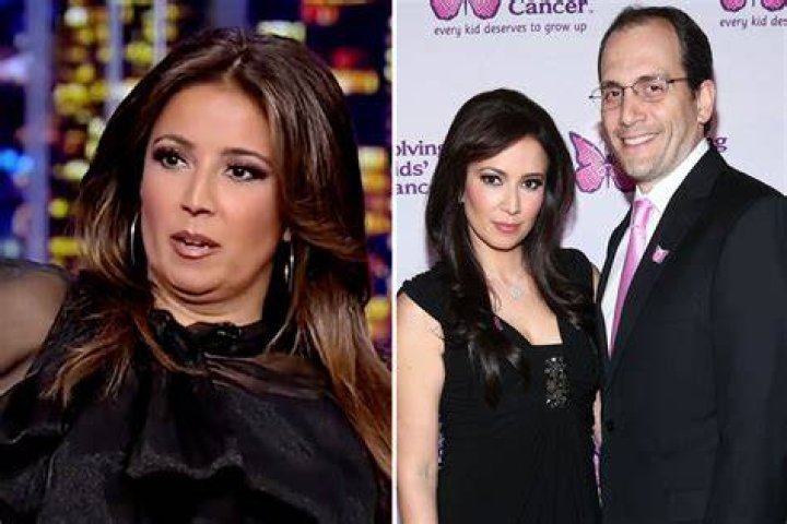 Inside Julie Banderas' marriage to Andrew Sansone after Fox News' host