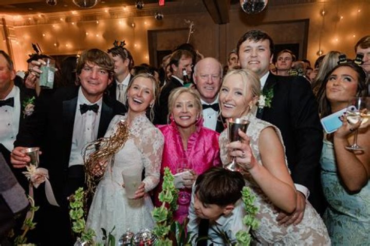Inside Marcus Rosner&rsquo;s NYE Wedding with Longtime Partner