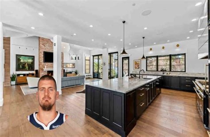 Inside Nikola Jokic&rsquo;s home What we know about Nuggets star&rsquo;s house