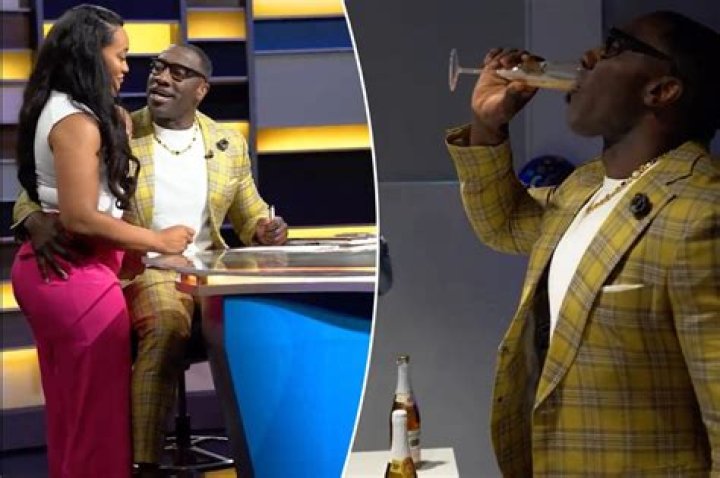 Inside Shannon Sharpe&rsquo;s last day at &lsquo;Undisputed&rsquo; as