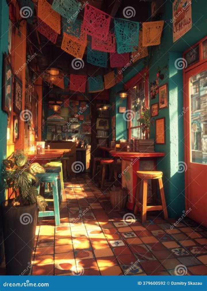 Inside The Mexican, Dallas&rsquo; mysterious new restaurant on Turtle Creek