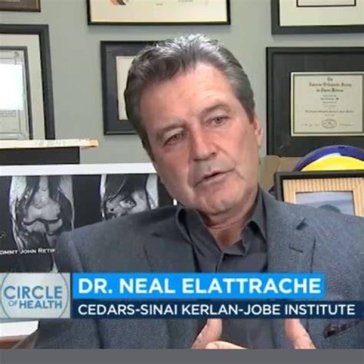 INSIDER Quotes Dr. Neal ElAttrache LA Rams players use steptracking