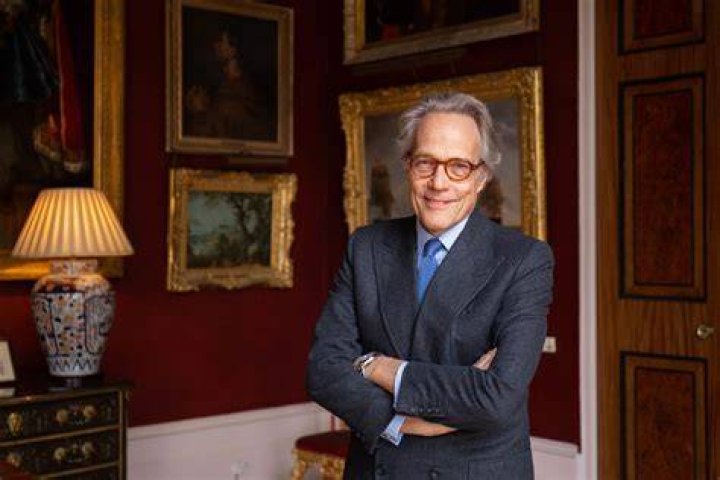 Interview The Duke of Richmond Discusses Goodwood Festival of Speed