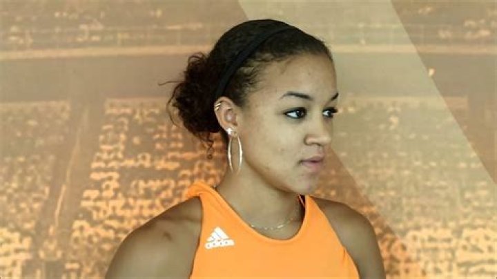Interview with Lady Vol Andraya Carter 9.19.13 YouTube