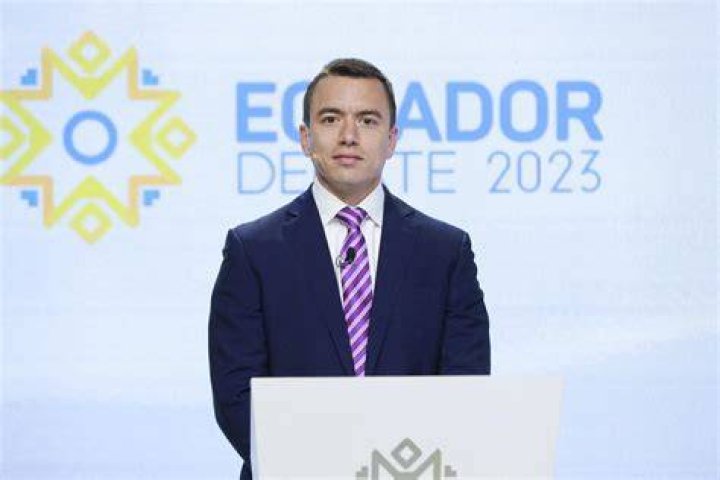 ¿Quién es Daniel Noboa? El candidato bananero de Ecuador