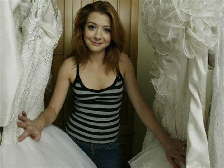 Is Alyson Hannigan Related to Teller the Magician? Here's the Scoop
