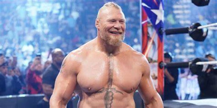 Is Brock Lesnar's Daughter Following Him Into The WWE?