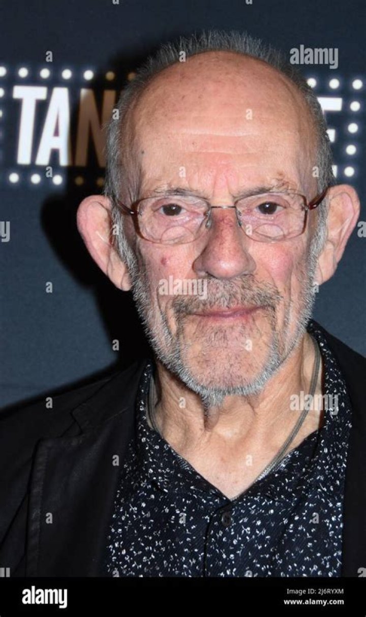 Is Christopher Lloyd Still Alive