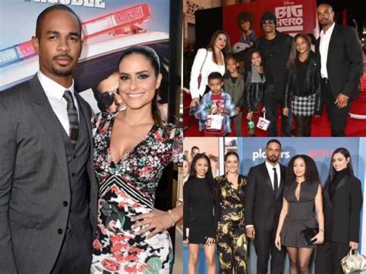 Is Damon Wayans Jr Married His Bio Age Wife Height An vrogue.co