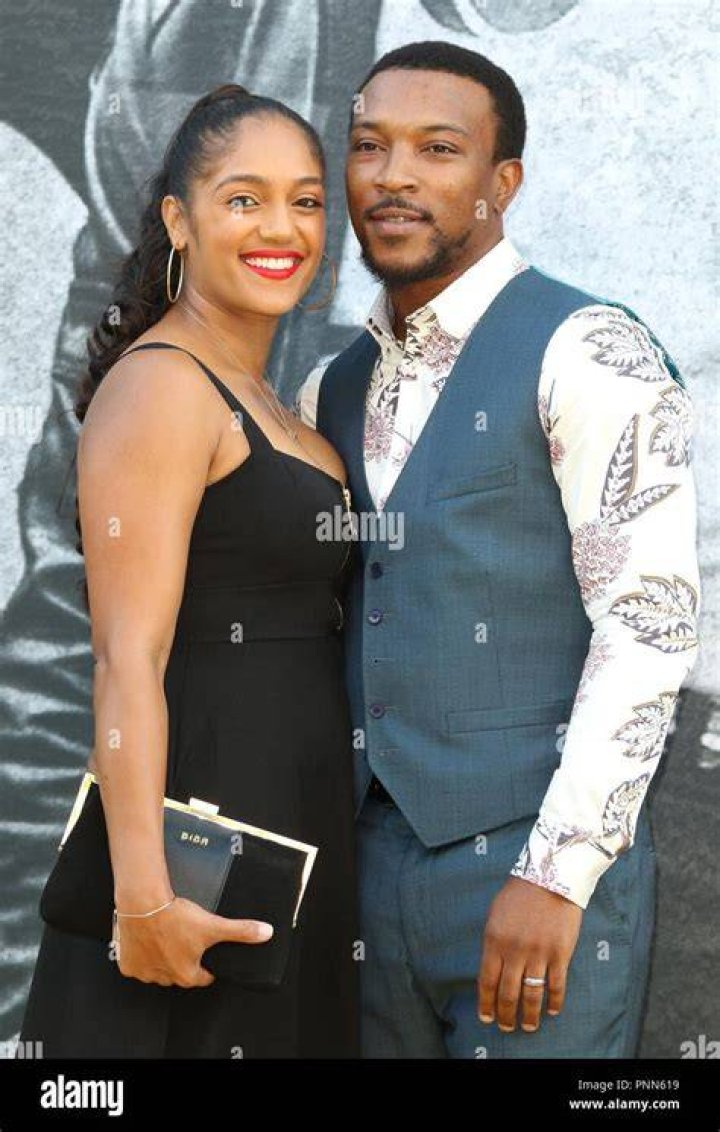 Is Danielle Isaie Related to Ashley Walters? Her Bio, Husband, Net
