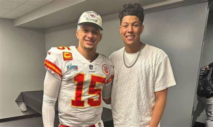 Is Jackson Mahomes gay? exploring sexuality of Chiefs QB Patrick