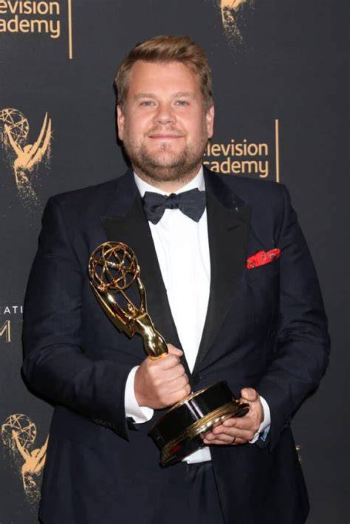 Is James Corden Deaf?