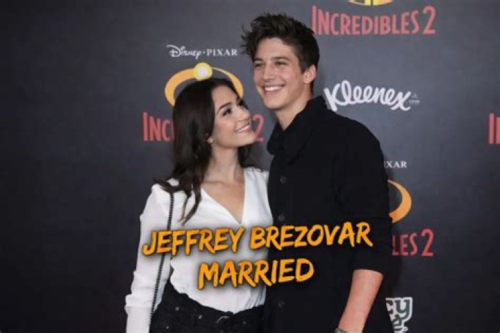 Is Jeffrey Brezovar Married? Her Beautiful Relationship Journey
