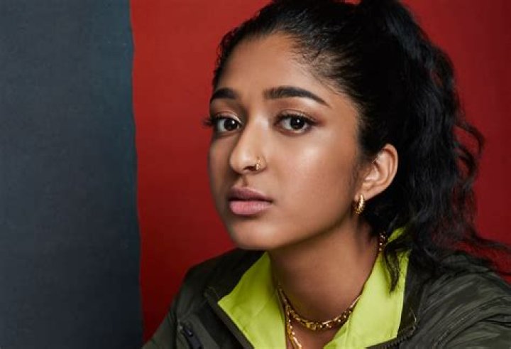 Is Maitreyi Ramakrishnan In A Relationship, Who Has She Dated? Her