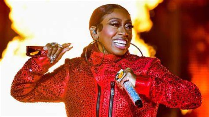 Is Missy Elliott Gay? Here's The Truth YouTube