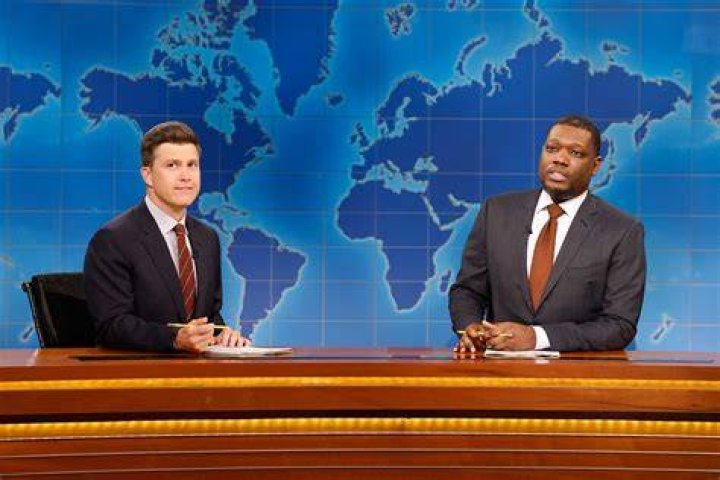 Is SNL Weekend Update Joke Swap's Hattie Davis A Real Person?