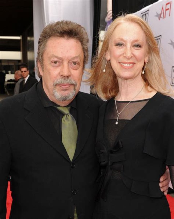 is tim curry married Gowin Ente1966