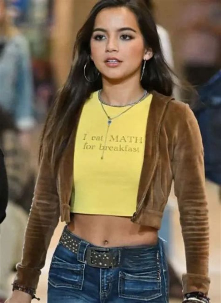 Isabela Merced Age, Height. Net Worth, Dating, Married, Husband