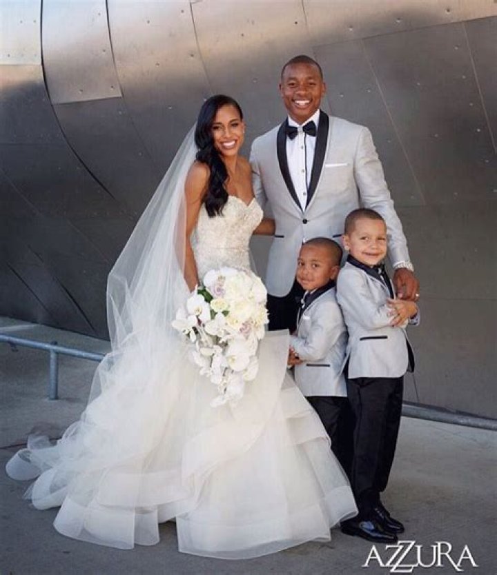 Isaiah Thomas And Wife Kayla Are Expecting A Precious Baby Girl