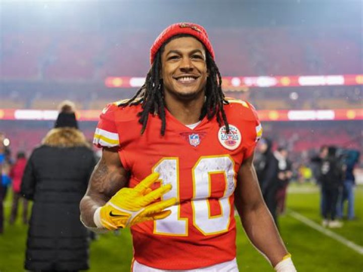Isiah Pacheco's girlfriend Is the new Chiefs RB single or taken