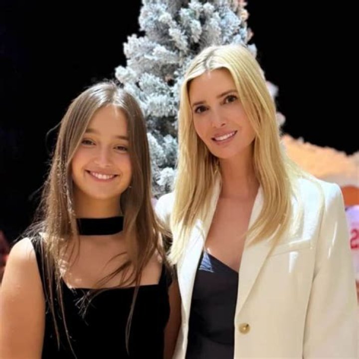 Ivanka Trump Gives Her Daughter a Puppy for Her Brithday