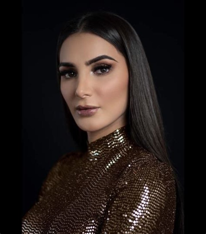 Ivanna Diaz Most Beautiful Mexican Transgender Model TG Beauty
