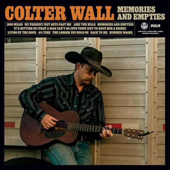 IVPR — Colter Wall