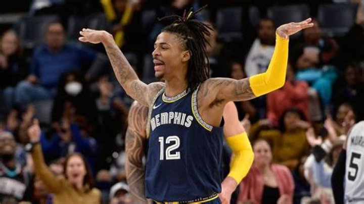 Ja Morant Net Worth Celebrity Net Worth