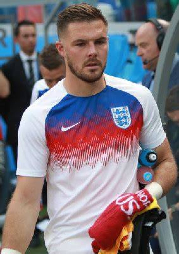 Jack Butland 2023 Net Worth, Salary, Sponsors, Girlfriend, Tattoos