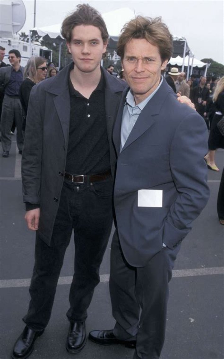 Jack Dafoe Is Willem Dafoe's Only Son Who's Not Interested in Acting