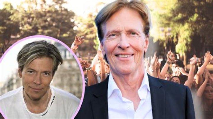 Jack Wagner Recalls The 'Very Unusual Way' He First Met His Daughter