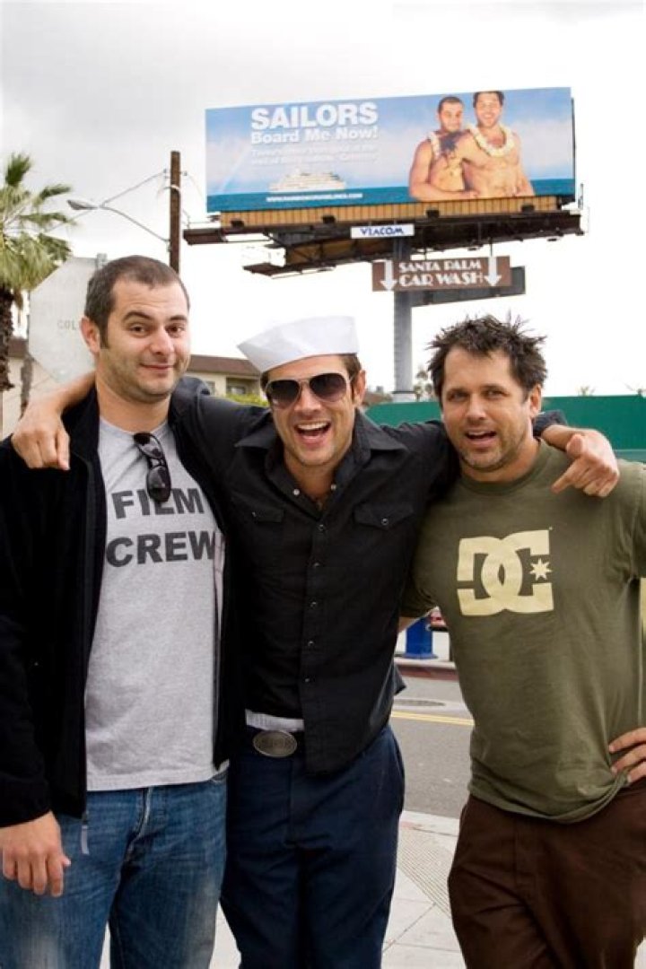 Jackass director Jeff Tremaine wins threeyear restraining order