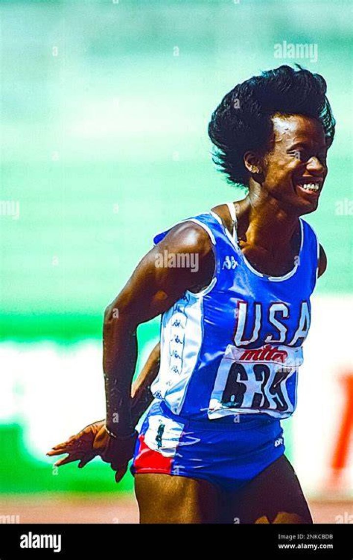 Jackie JoynerKersee
