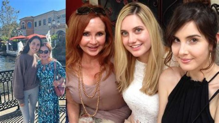 Jackie Zeman Daughters Cassidy Zee Gorden And Lacey Rose