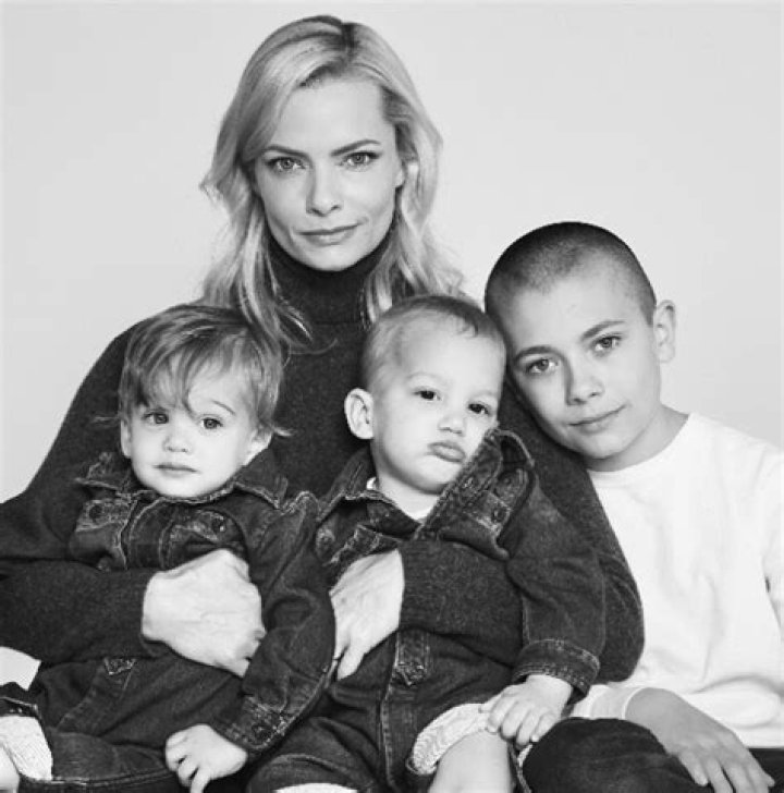 Jaime Pressly Kids