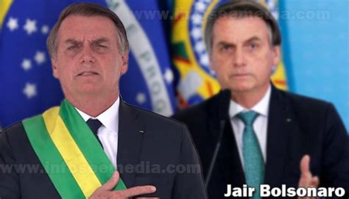 Jair Bolsonaro Bio, Net Worth, President of Brazil, Married, Wife