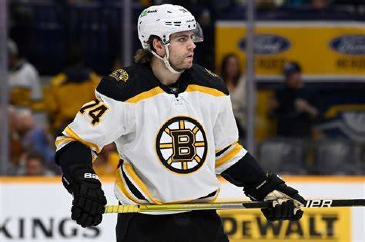 Jake DeBrusk Rescinds Trade Request SPORTS BET FORUM