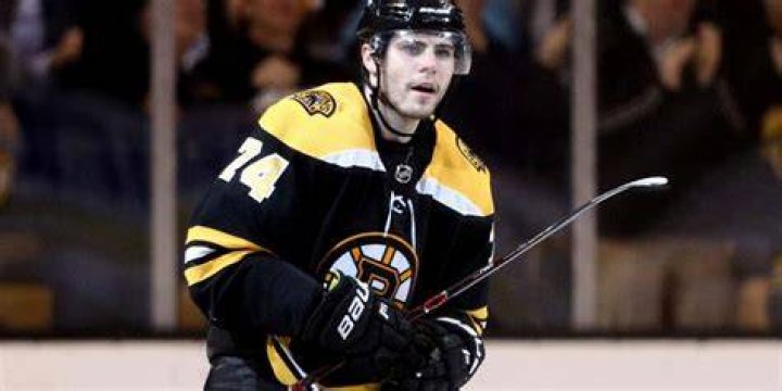 Jake DeBrusk Says He Received Death Threats From Maple Leafs Fans
