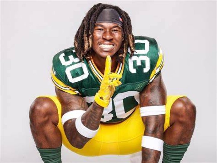 Jamaal Williams Bio, Age, Height, Girlfriend, Net Worth, Wiki Wealthy Spy