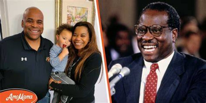 Jamal Adeen Thomas Current Location Clarence Thomas Son Information