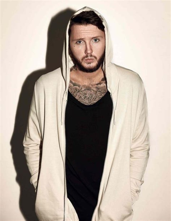 James Arthur To Perform on 'The Tonight Show'