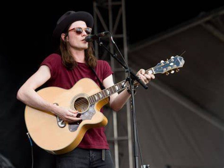 James Bay 2015 was the best year of my life BBC Newsbeat