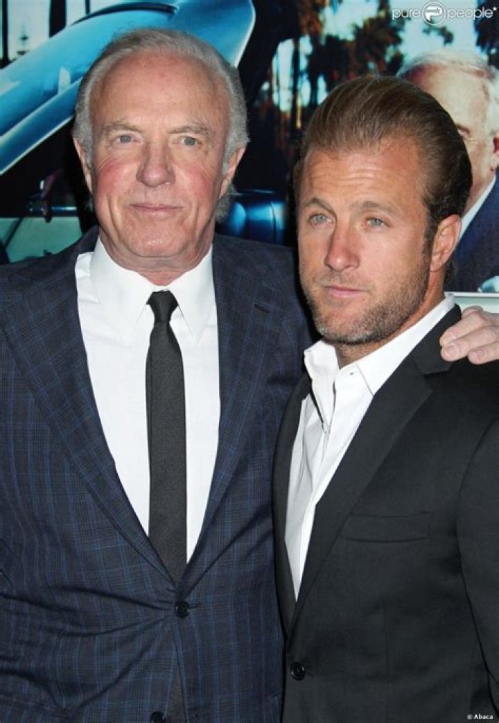 James Caan et son fils Scott Caan &agrave; la premi&egrave;re du documentaire His Way