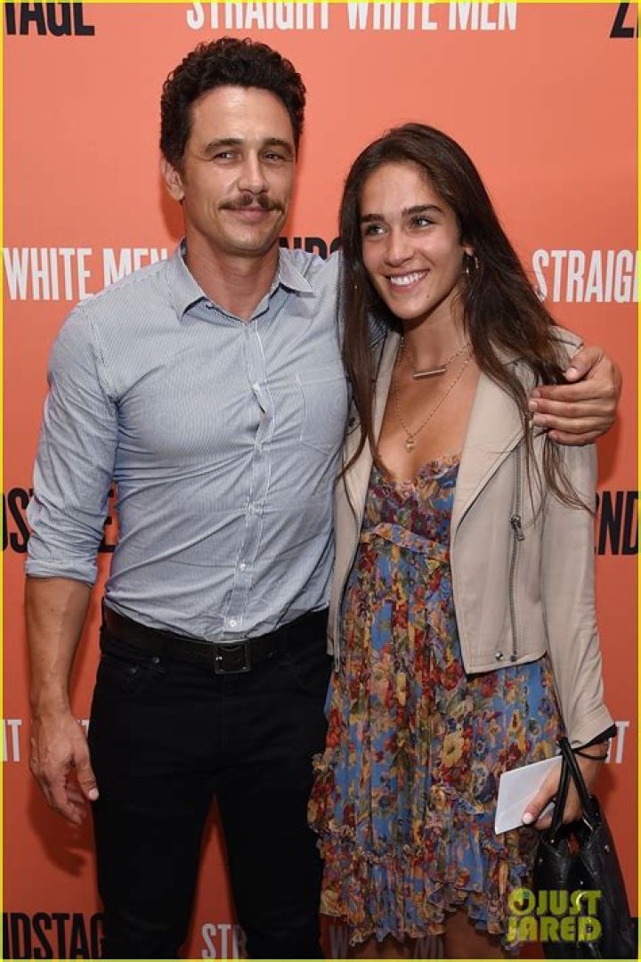 James Franco and GF Isabel Pakzad turn up the heat on Miami Beach Pics