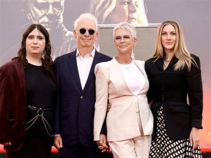 Jamie Lee Curtis Celebrates Daughter Ruby On Transgender Day of Visibility