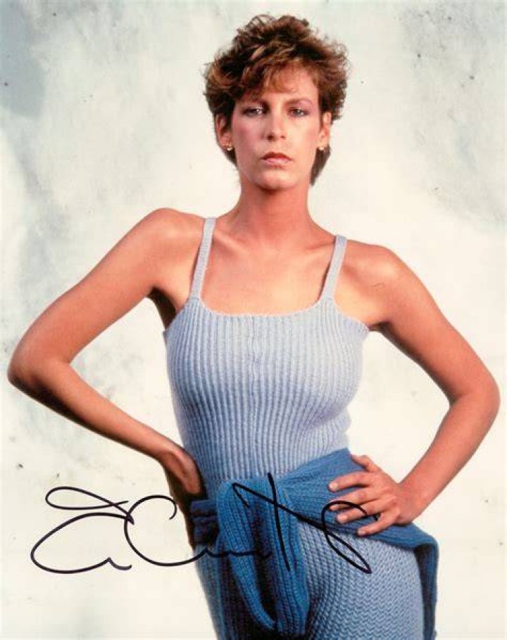 JAMIE LEE CURTIS NEW 8X10 PHOTO ZGJ 04 Collectibles Contemporary (1940