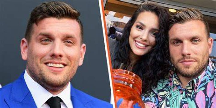 Jasmin Canuelas Became Pregnant with First of Two Children with Chris
