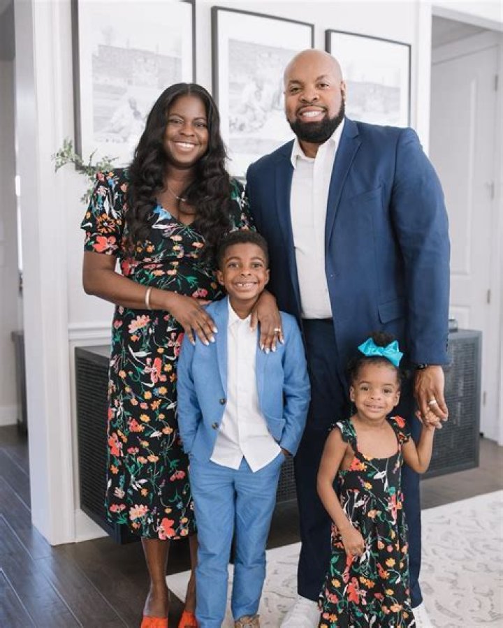 Jasmine Crockett&rsquo;s Children Does Jasmine Crockett Have Children