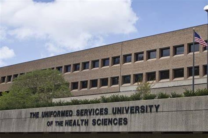 Jasmine HOGAN Uniformed Services University of the Health Sciences